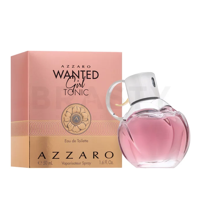 Azzaro Wanted Girl Tonic toaletní voda pro ženy 50 ml
