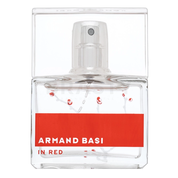 Armand Basi In Red woda toaletowa dla kobiet 30 ml