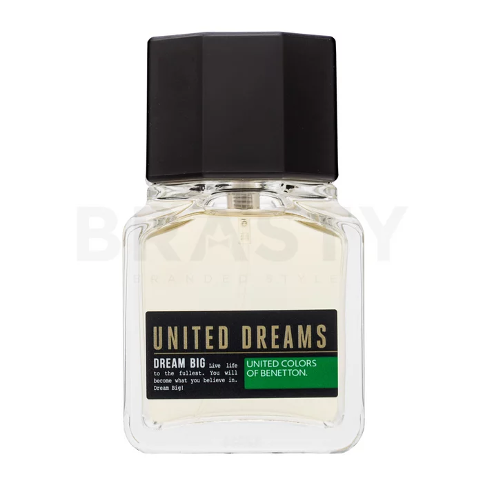 Benetton United Dreams Dream Big toaletní voda pro muže 60 ml