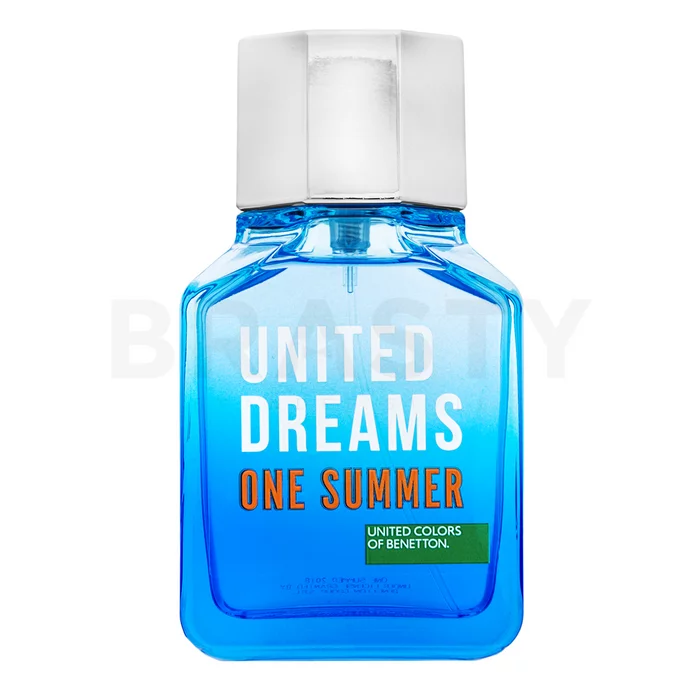 Benetton United Dreams One Summer For Him Eau de Toilette for men 100 ml