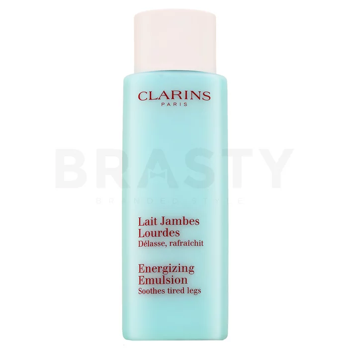 Clarins Energizing Emulsion For Tired Legs energizující fluid na nohy 125 ml