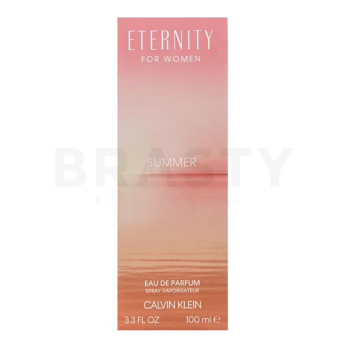 Calvin Klein Eternity Summer (2020) parfémovaná voda pro ženy 100 ml