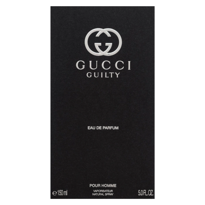 Gucci Guilty Pour Homme parfémovaná voda pro muže 150 ml