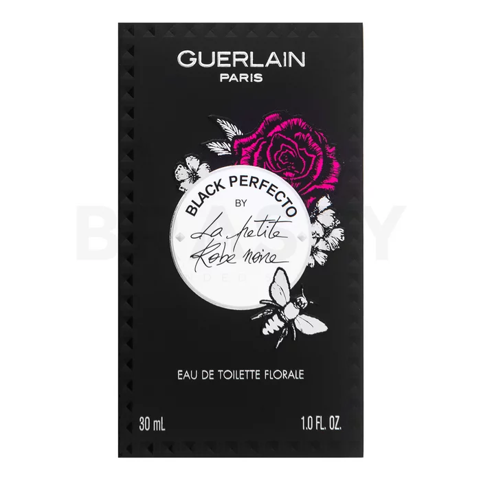 Guerlain La Petite Robe Noire Black Perfecto Florale toaletná voda pre ženy 30 ml