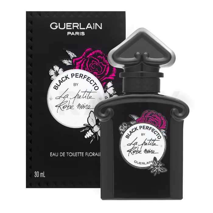 Guerlain La Petite Robe Noire Black Perfecto Florale toaletná voda pre ženy 30 ml