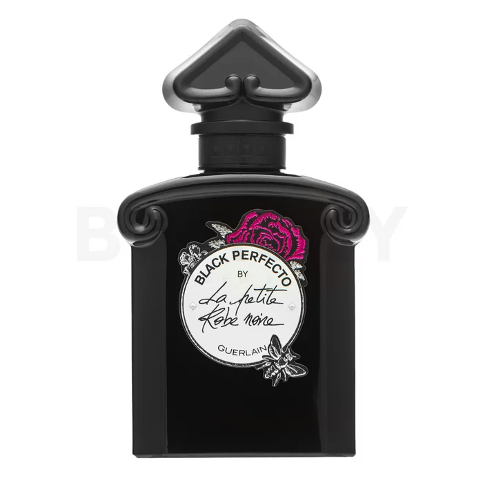 Guerlain La Petite Robe Noire Black Perfecto Florale toaletná voda pre ženy 50 ml