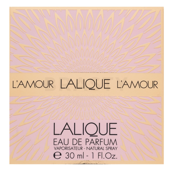 Lalique L'Amour Eau de Parfum femei 30 ml