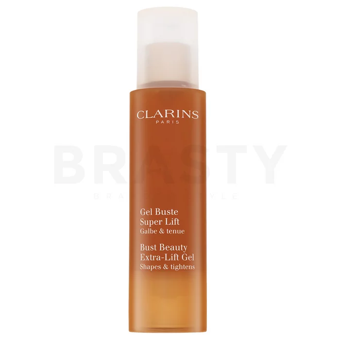 Clarins Bust Beauty Extra-Lift Gel spevňujúca starostlivosť na dekolt a poprsie 50 ml