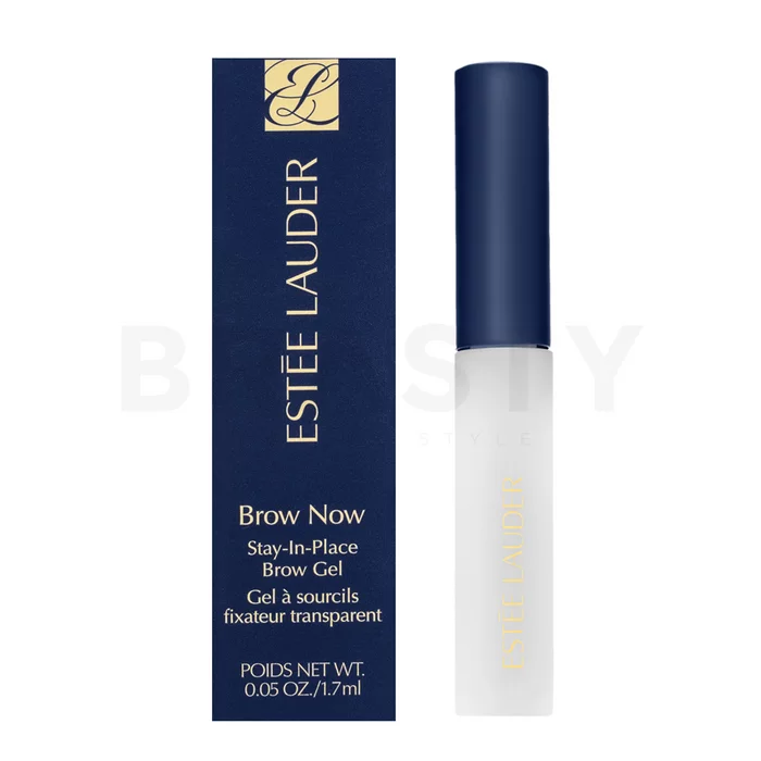 Estee Lauder Brow Now Stay-In-Place Brow Gel gel pro úpravu obočí 1,7 ml