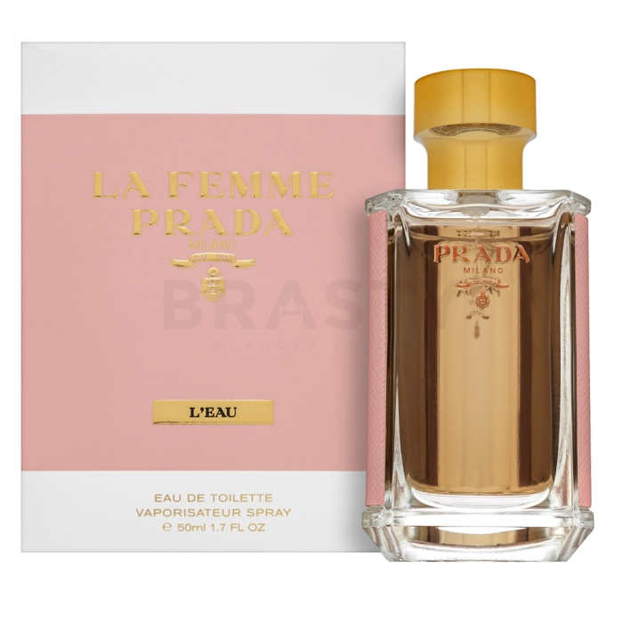 Prada La Femme L'Eau woda toaletowa dla kobiet 50 ml