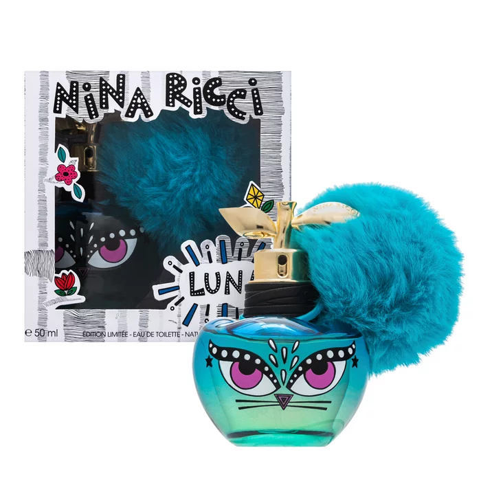Nina Ricci Les Monstres de Nina Ricci Luna woda toaletowa dla kobiet 50 ml