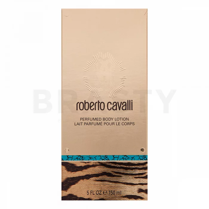 Roberto Cavalli Roberto Cavalli for Women testápoló tej nőknek 150 ml