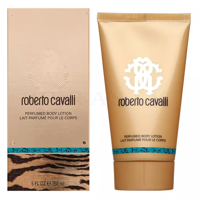 Roberto Cavalli Roberto Cavalli for Women testápoló tej nőknek 150 ml