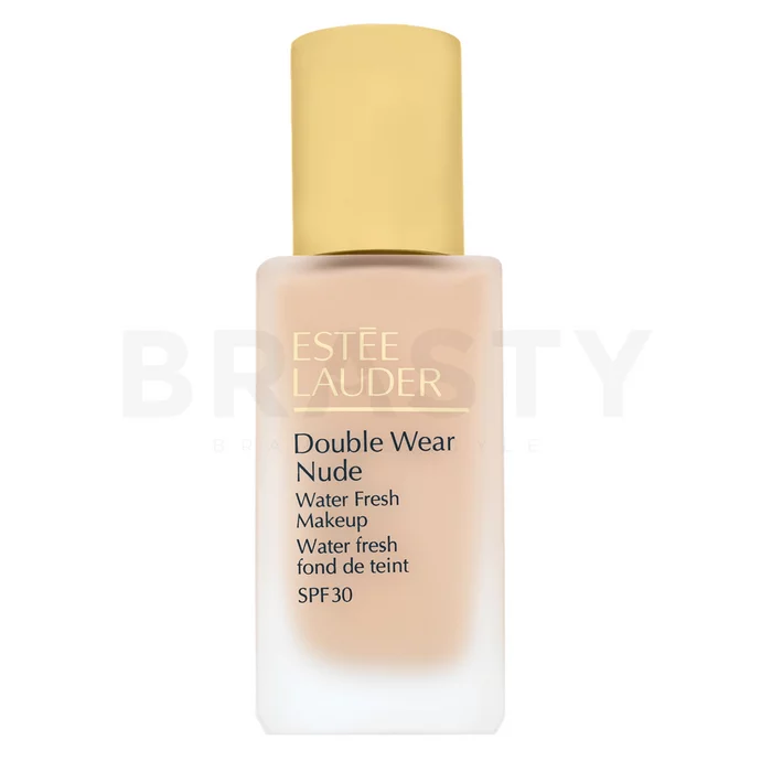 Estee Lauder Double Wear Nude Water Fresh Makeup dlouhotrvající make-up 1N2 Ecru 30 ml
