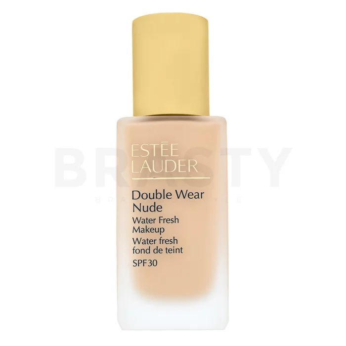 Estee Lauder Double Wear Nude Water Fresh Makeup dlouhotrvající make-up 1W2 Sand 30 ml