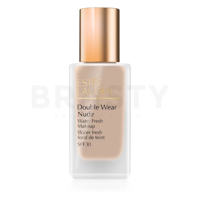 Estee Lauder Double Wear Nude Water Fresh Makeup dlouhotrvající make-up 1W2 Sand 30 ml