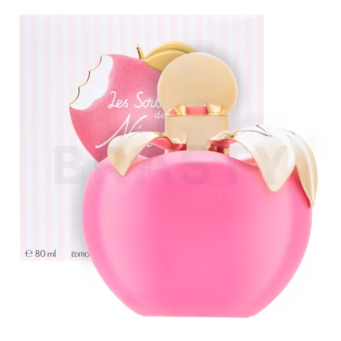Nina Ricci Les Sorbets de Nina Eau de Toilette for women 80 ml