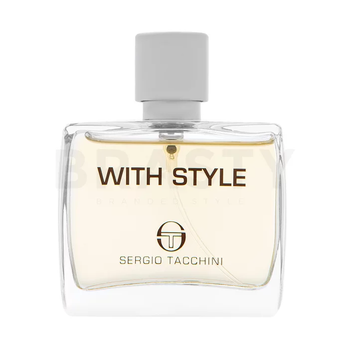 Sergio Tacchini With Style woda toaletowa dla mężczyzn 50 ml