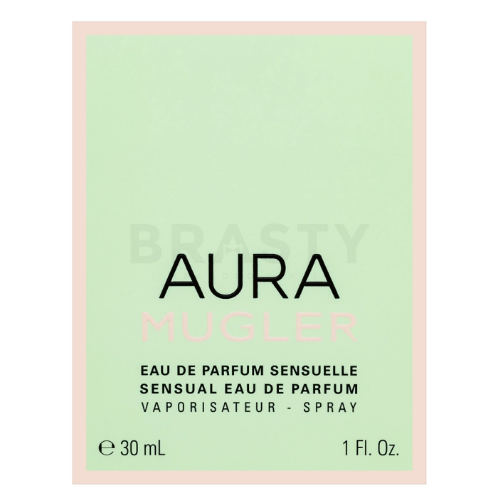 Thierry Mugler Aura Mugler Sensuelle parfémovaná voda pre ženy 30 ml