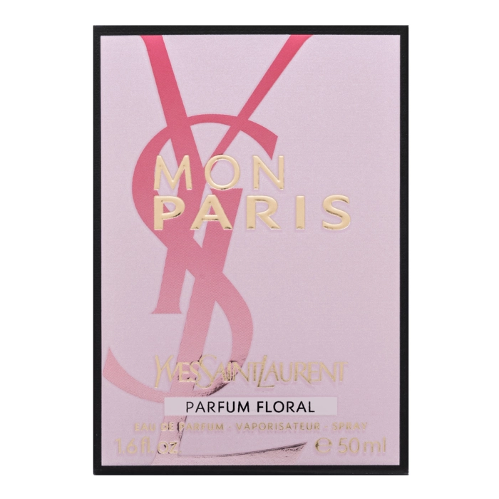 Yves Saint Laurent Mon Paris Floral parfémovaná voda pro ženy 50 ml