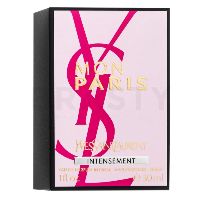 Yves Saint Laurent Mon Paris Intensément parfémovaná voda pro ženy 30 ml