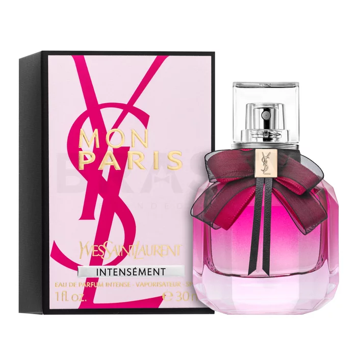 Yves Saint Laurent Mon Paris Intensément parfémovaná voda pro ženy 30 ml