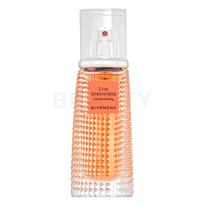 Givenchy Live Irresistible parfémovaná voda pro ženy 30 ml