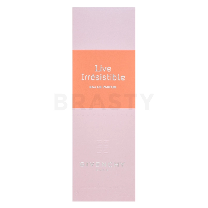 Givenchy Live Irresistible parfémovaná voda pro ženy 30 ml