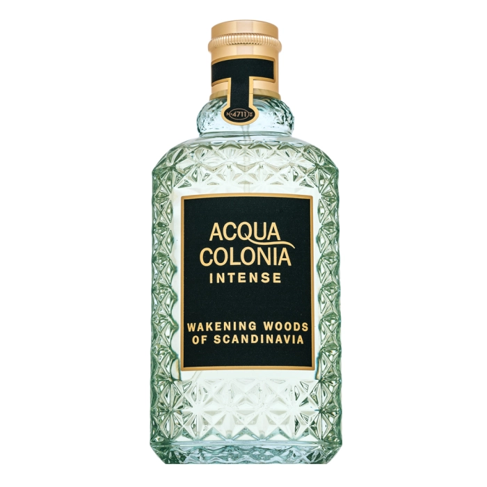 4711 Acqua Colonia Intense Wakening Woods of Scandinavia woda kolońska unisex 170 ml