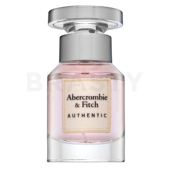Abercrombie & Fitch Authentic Woman Eau de Parfum para mujer 30 ml
