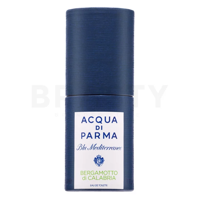 Acqua di Parma Blu Mediterraneo Bergamotto di Calabria Eau de Toilette unisex 30 ml