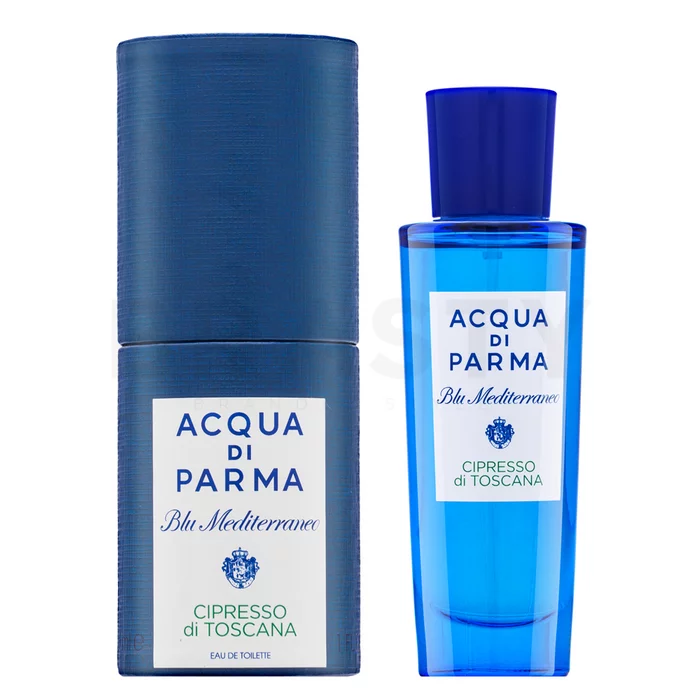 Acqua di Parma Blu Mediterraneo Cipresso di Toscana toaletní voda unisex 30 ml