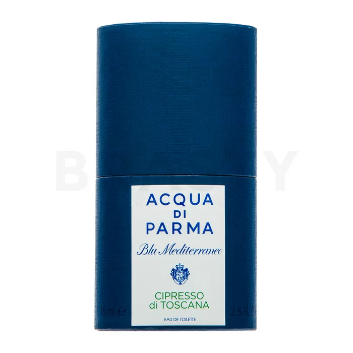 Acqua di Parma Blu Mediterraneo Cipresso di Toscana toaletná voda unisex 75 ml