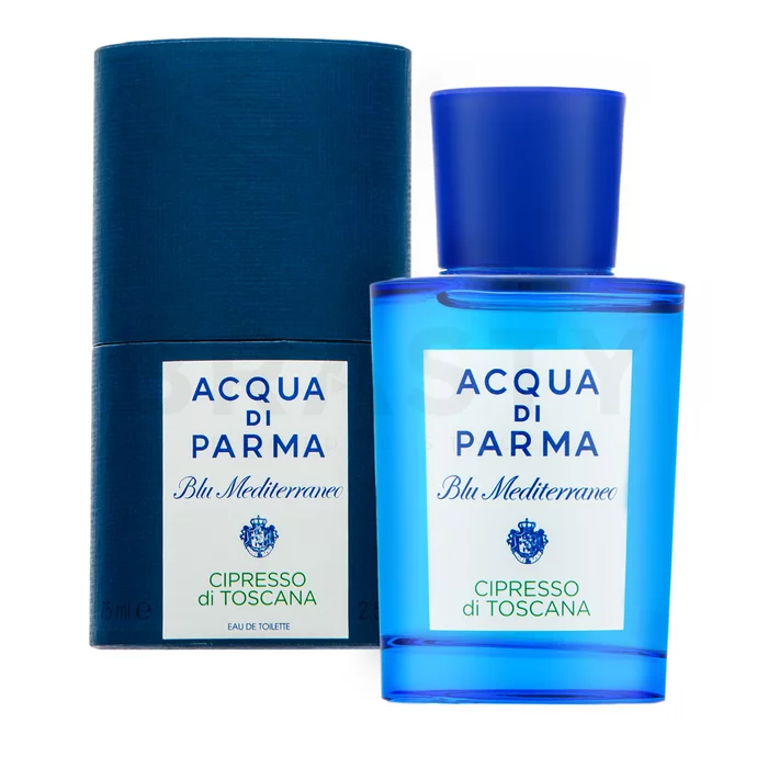 Acqua di Parma Blu Mediterraneo Cipresso di Toscana toaletná voda unisex 75 ml