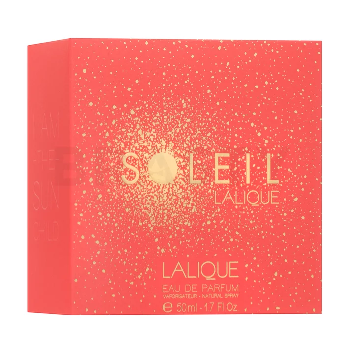 Lalique Soleil Eau de Parfum femei 50 ml