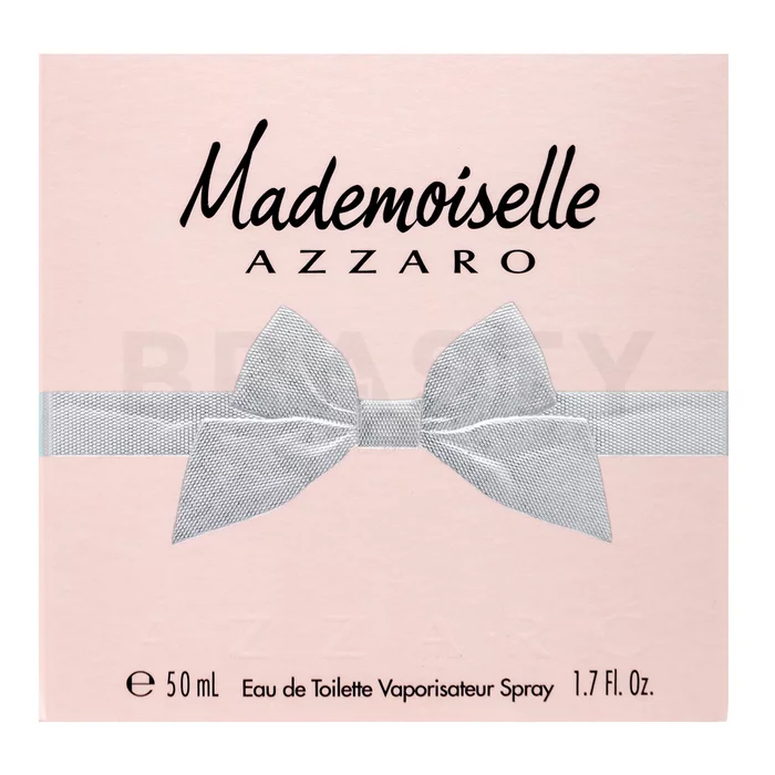 Azzaro Mademoiselle Eau de Toilette for women 50 ml