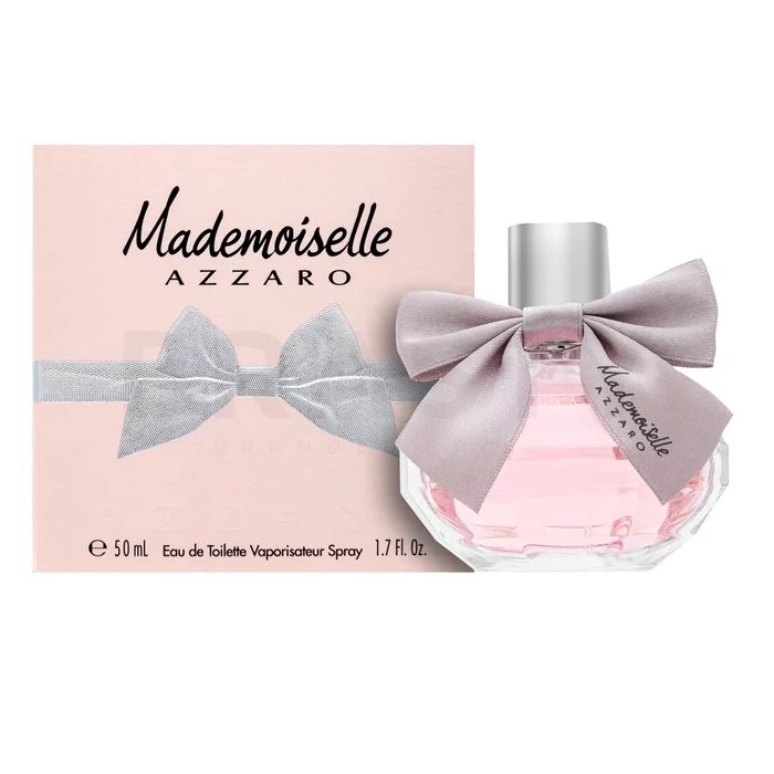 Azzaro Mademoiselle Eau de Toilette for women 50 ml