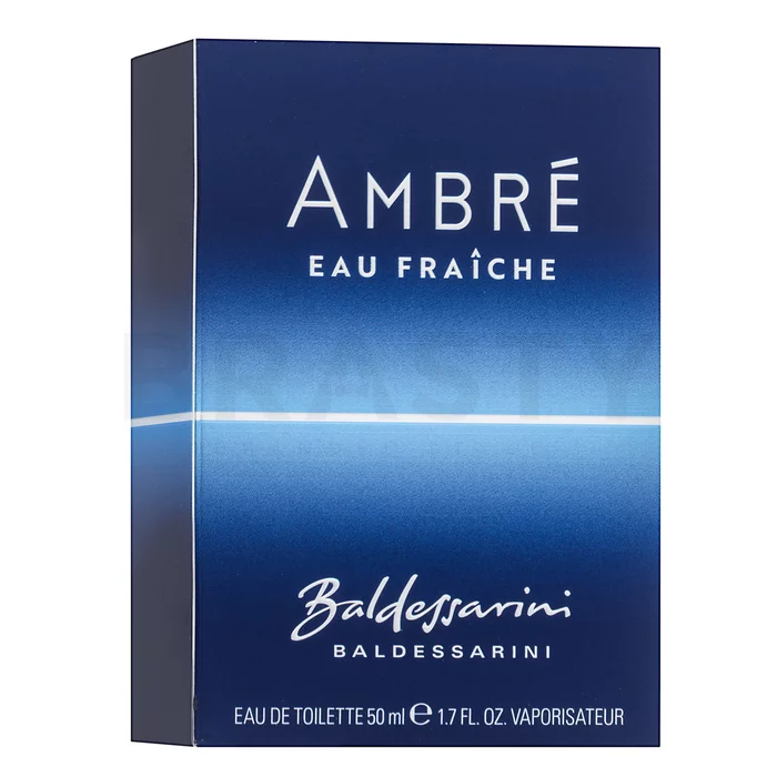 Baldessarini Ambré Eau Fraiche toaletní voda pro muže 50 ml