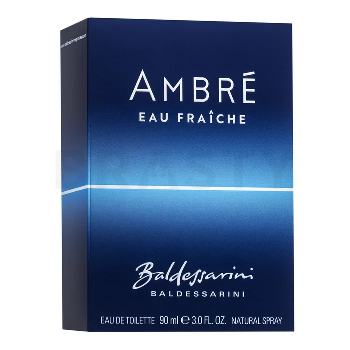 Baldessarini Ambré Eau Fraiche Eau de Toilette bărbați 90 ml