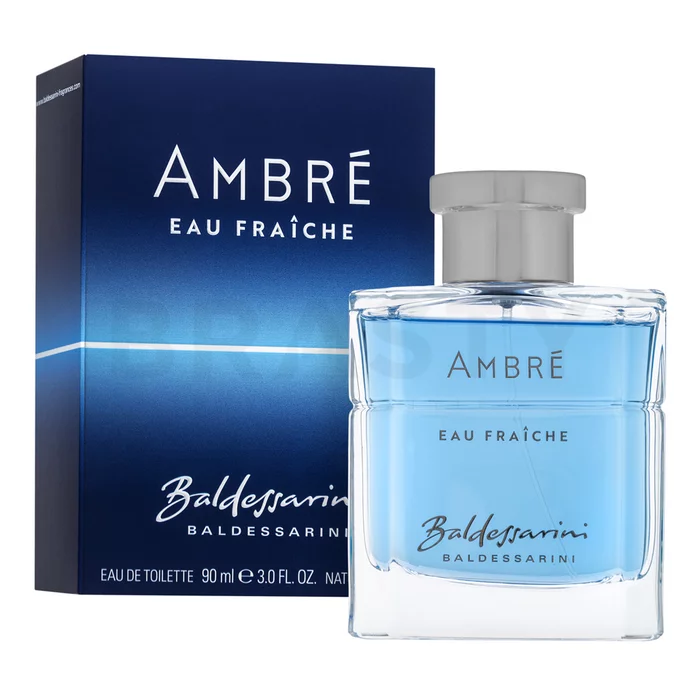 Baldessarini Ambré Eau Fraiche Eau de Toilette bărbați 90 ml