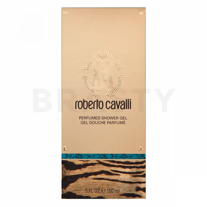 Roberto Cavalli Roberto Cavalli for Women tusfürdő nőknek 150 ml