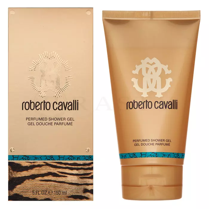 Roberto Cavalli Roberto Cavalli for Women tusfürdő nőknek 150 ml