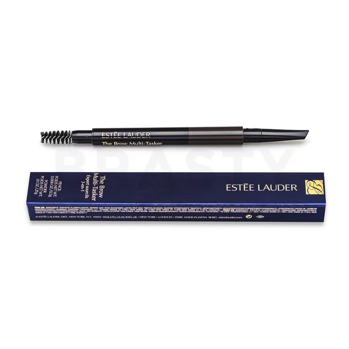 Estee Lauder The Brow Multi-Tasker 3in1 tužka na obočí 04 Dark Brunette 25 g