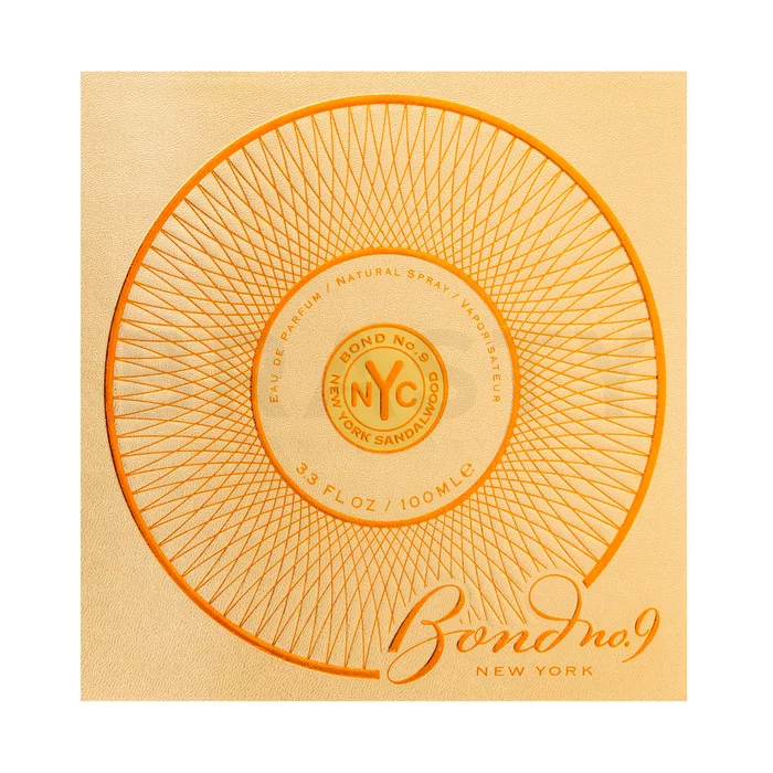 Bond No. 9 New York Sandalwood parfémovaná voda unisex 100 ml