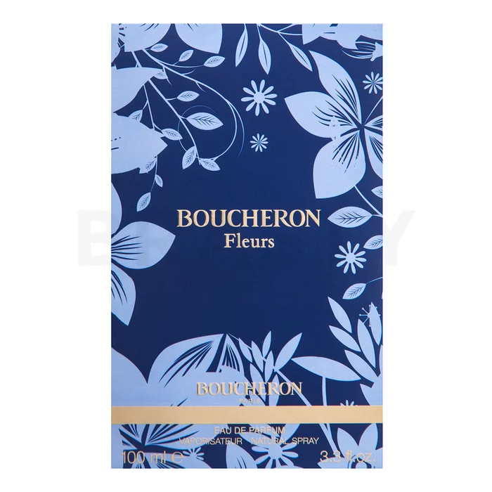 Boucheron Fleurs parfémovaná voda pro ženy 100 ml