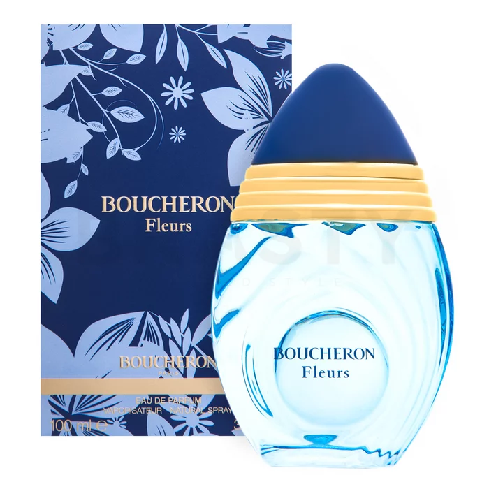 Boucheron Fleurs parfémovaná voda pro ženy 100 ml