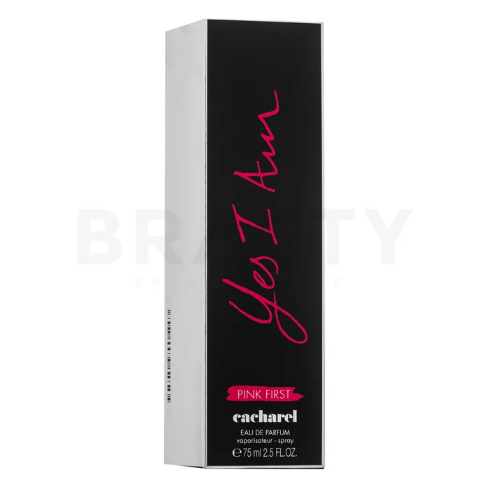 Cacharel Yes I Am Pink First parfémovaná voda pro ženy 75 ml