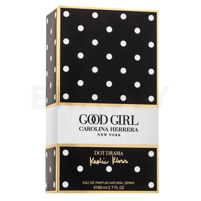 Carolina Herrera Good Girl Dot Drama woda perfumowana dla kobiet 80 ml