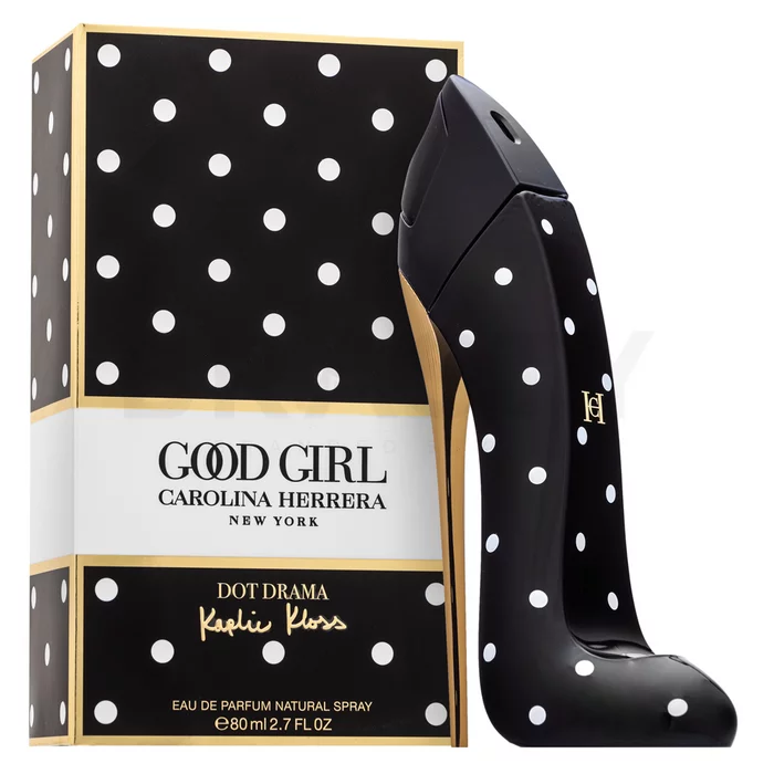 Carolina Herrera Good Girl Dot Drama woda perfumowana dla kobiet 80 ml