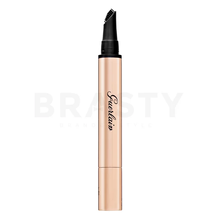 Guerlain Mad Eyes Brow Framer gel pro úpravu obočí 03 Brunette